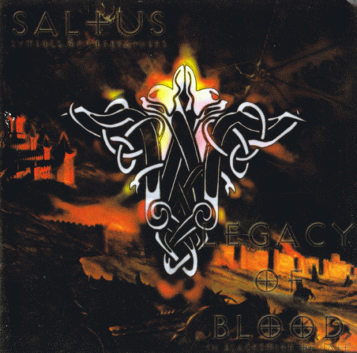 Legacy Of Blood : Symbols of Forefathers - In Blacksmith of Hate